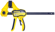 Стяга бърз захват 2в1 150мм Topmaster/250510
