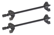 Скоби за пружини 370мм 2бр Topmaster/342801