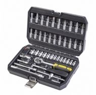 Гедоре 46 части 1/4 Тopmaster Pro/339203