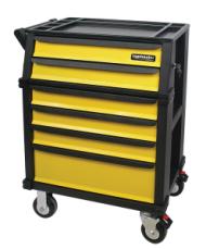Количка за инструменти 6 чекмеджета Topmaster/499997
