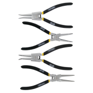 Клещи зегер 6" 150мм 4бр комлект Topmaster/212917
