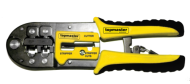 Клещи кримпващи 200мм Topmaster/211901