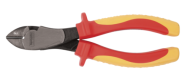 Клещи 1000V резачки усилени 180mm Topmaster/210407