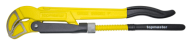 Ключ тръбен двойно рамо 1.0" S Тopmaster/290515