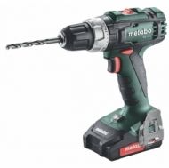 Винтоверт акумулаторен METABO BS 18 L Li-Ion 18V 2x2.0Ah 50Nm/602321500