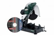 Циркуляр за метал METABO CS23 ф355 2300W 4000 оборота +диск/602335850