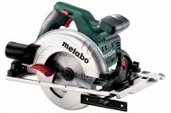 Циркуляр ръчен METABO KS 55 FS ф160мм 1200W/600955000