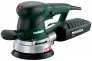 Ексцентършлайф METABO SXE 450 TURBO TEC ф150мм 350W/600129000