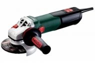 Ъглошлайф METABO WEV 15-125 QUICK ф125мм 1550W/600468000
