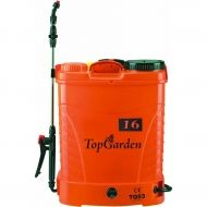 Пръскачка акумулаторна 16l. 12V. 8Ah.Top Garden/380321