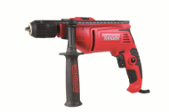Бормашина RAIDER ID40 650W 13мм самозатягащ патронник /010140