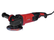 Ъглошлайф Raider Industrial AG57 ф125мм 1400W регулиращи обороти /021103