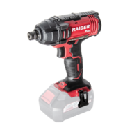 Винтоверт акумулаторен ударен RAIDER SHID20 Solo,Li-Ion,1/4",180Nm R20 /030132