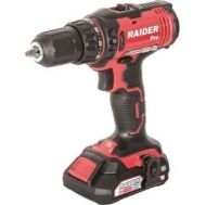 Винтоверт акумулаторен RAIDER SCD20 Set,Li-Ion,20V,1.5Ah,2 скорости,44Nm, R20 /030211