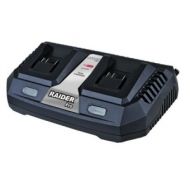 Зарядно двойно RAIDER 2х3A за R20 System /039707