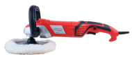 Полирмашина RAIDER PC04 ф180мм 1200W /045102