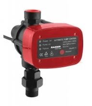 Пресостат електронен RAIDER RD-EPC02 2.2 kW /070127