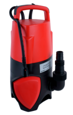 Помпа потопяема за мръсна вода RAIDER WP25 750W /070132