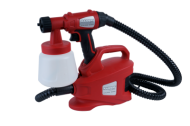 Пистолет за боя RAIDER SGC06 600W ф2.5мм 900мл с компресор /074105