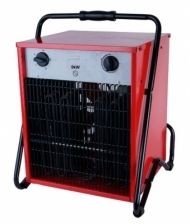 Калорифер електрически RAIDER EFH09 9kW /078804