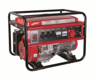 Генератор за ток бензинов RAIDER RD-GG07 5.0 kW. 220/400V. /090104