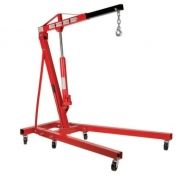 Кран за повдигане на двигатели 1t RAIDER HEH01 /309901