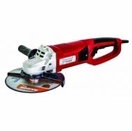 Ъглошлайф Raider AG55 ф230мм 2350W с куфар и дискове /020203