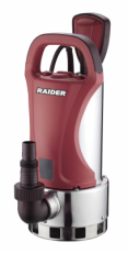 Помпа потопяема за мръсна вода RAIDER WP39 1100W /070146