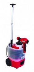 Пистолет за боядисване с електрически компресор Raider RDP-SGC08 750W, 2.6/1.8mm 1200l/min.  /074201