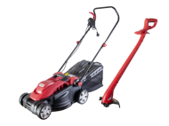 Комплект градински инструменти RAIDER RD-LMGT01, 1600 W, 35 л, 36 см  /075327