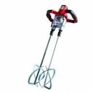 Бъркалка за строителни разтвори с две бъркалки RAIDER RDP-HM09 1600W 460-620min /078601