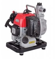 Помпа водна бензинова RAIDER GWP02J 1.25kW 1" двутактова /079908