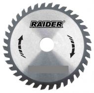 Диск циркулярен за рязане на дърво 315х40Тх30,0 RAIDER /163126