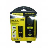 Ролетка с лазер 20м Тopmaster/261403
