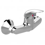 Смесител стенен за душ без аксесоари, VIDIMA Orion - B5194AA