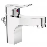Смесител стоящ за умивалник GRANDE с изпразнител, VIDIMA Scorpio - BC271AA
