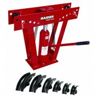 Тръбогиб хидравличен RAIDER HPB01 12т 1/2"-2" /300610