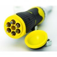 Отвертка с тресчотка 16в1 Topmaster/223901