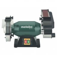 Шмиргел с лентов шлайф METABO BS 175 500W ф175мм/601750000