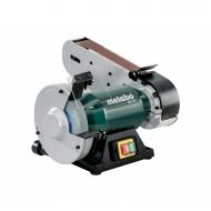 Шмиргел с лентов шлайф METABO BS 175 500W ф175мм/601750000