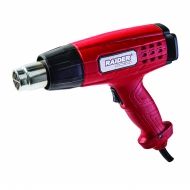 Пистолет за горещ въздух RAIDER HG14 2000W 2степени+аксесоари /074302