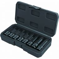 Накрайници вложки к-т 8 psc шестограм H6-H19 CR-Mo Topmaster/338801