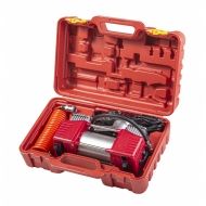 Компресор RAIDER AC14 70л 12V DC 300W 2 Цилиндъра /089409