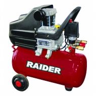 Компресор RAIDER AC04Z 24л 1,5kW /089401