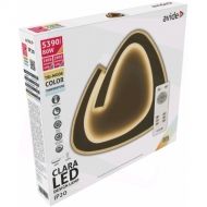 ПЛАФОНИЕРА LED 80 W AVIDE - CLARA