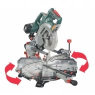 Циркуляр герунг METABO KGSV 72 Xact SYM 1800W ф216мм/612216000