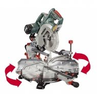 Циркуляр герунг METABO KGSV 72 Xact SYM 1800W ф216мм/612216000