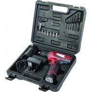 Бормашина Акумулаторна 12V 2-ск. 2x1.5Ah 1h RDP-CDL09T /030125