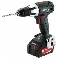Бормашина Акумулаторна ударна METABO SB 18 LT 2x4.0AH /602103500