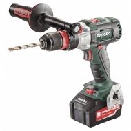 Бормашина Акумулаторна ударна METABO SB 18 2X5.2Ah /602353650